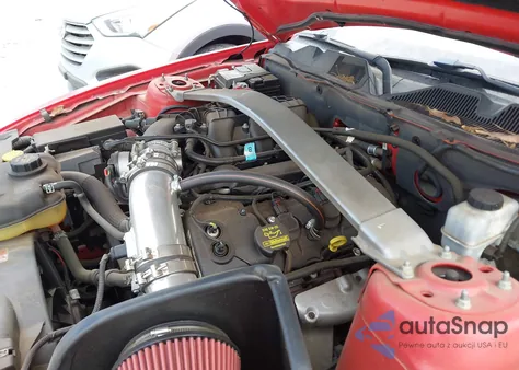 2011 Ford Mustang V6 from USA, damaged, VIN 1ZVBP8EM6B5143343